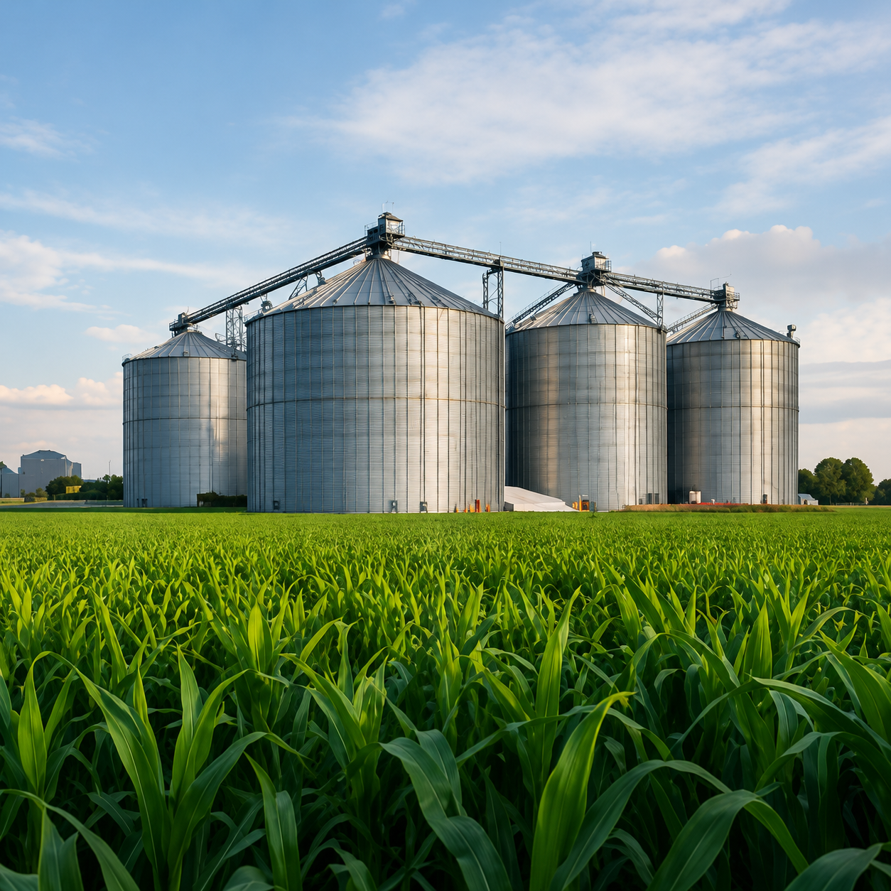 Instalaciones agroindustriales